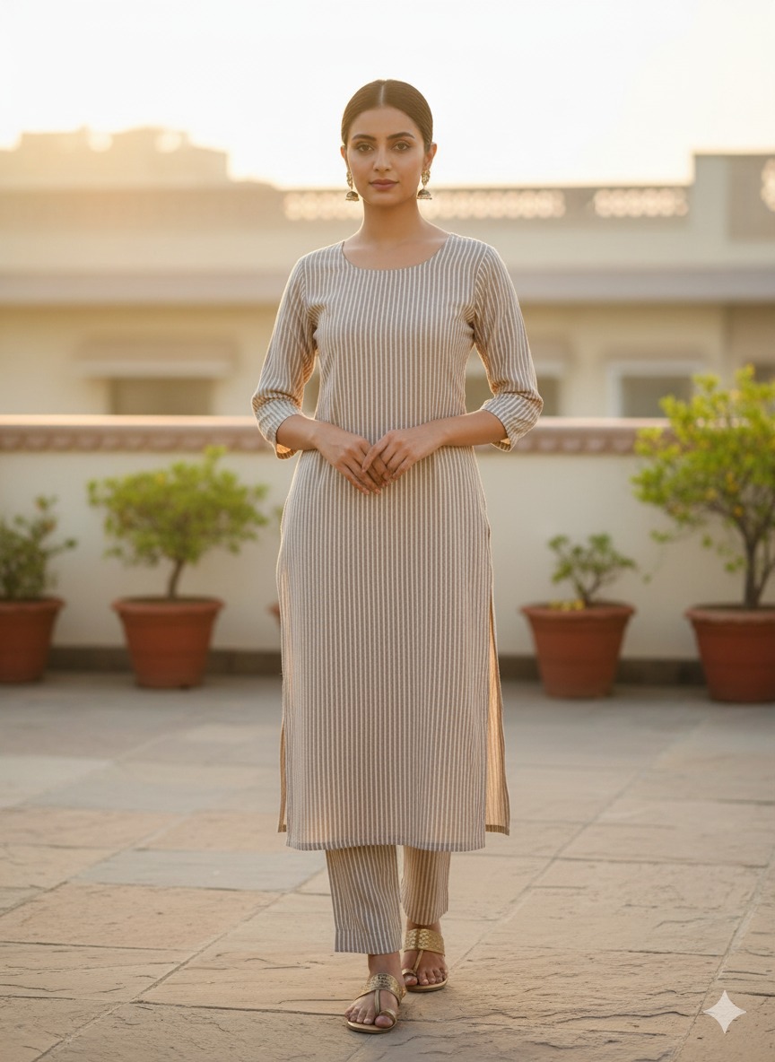 Flexi Chic Pleated Lycra Fabric