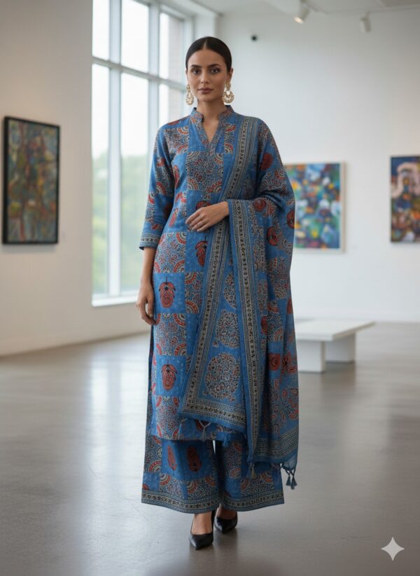 Pure Achrak Modal Fabric