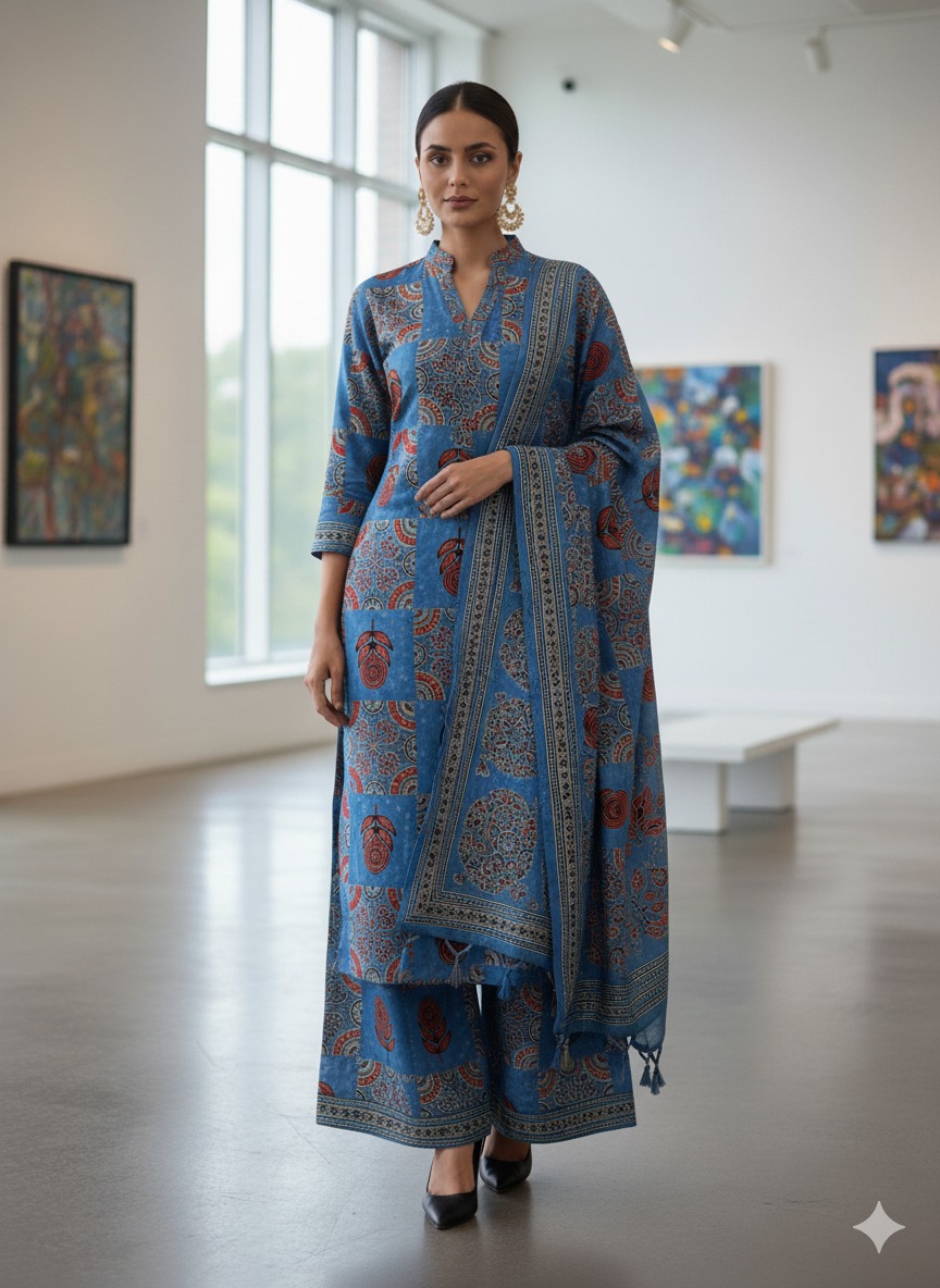Pure Achrak Modal Fabric