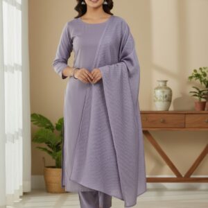 Flexi Chic Pleated Lycra Fabric