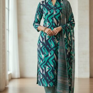 Italian Cotton Suit