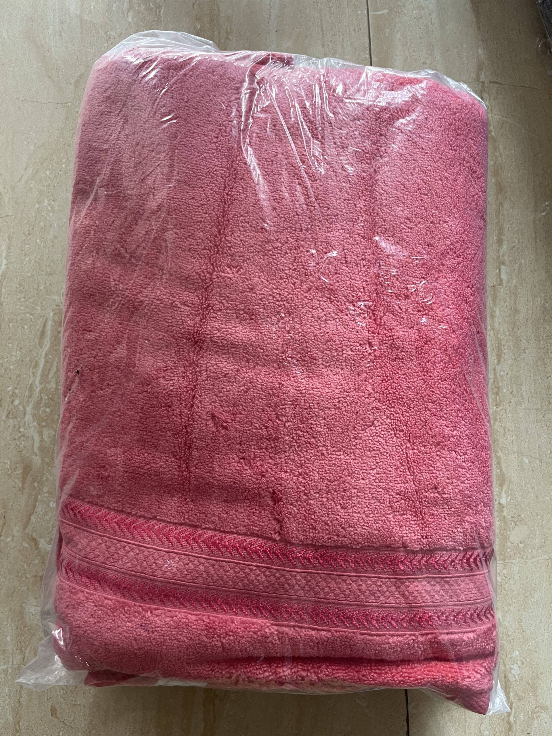 Cotton Bath Towel - Image 2