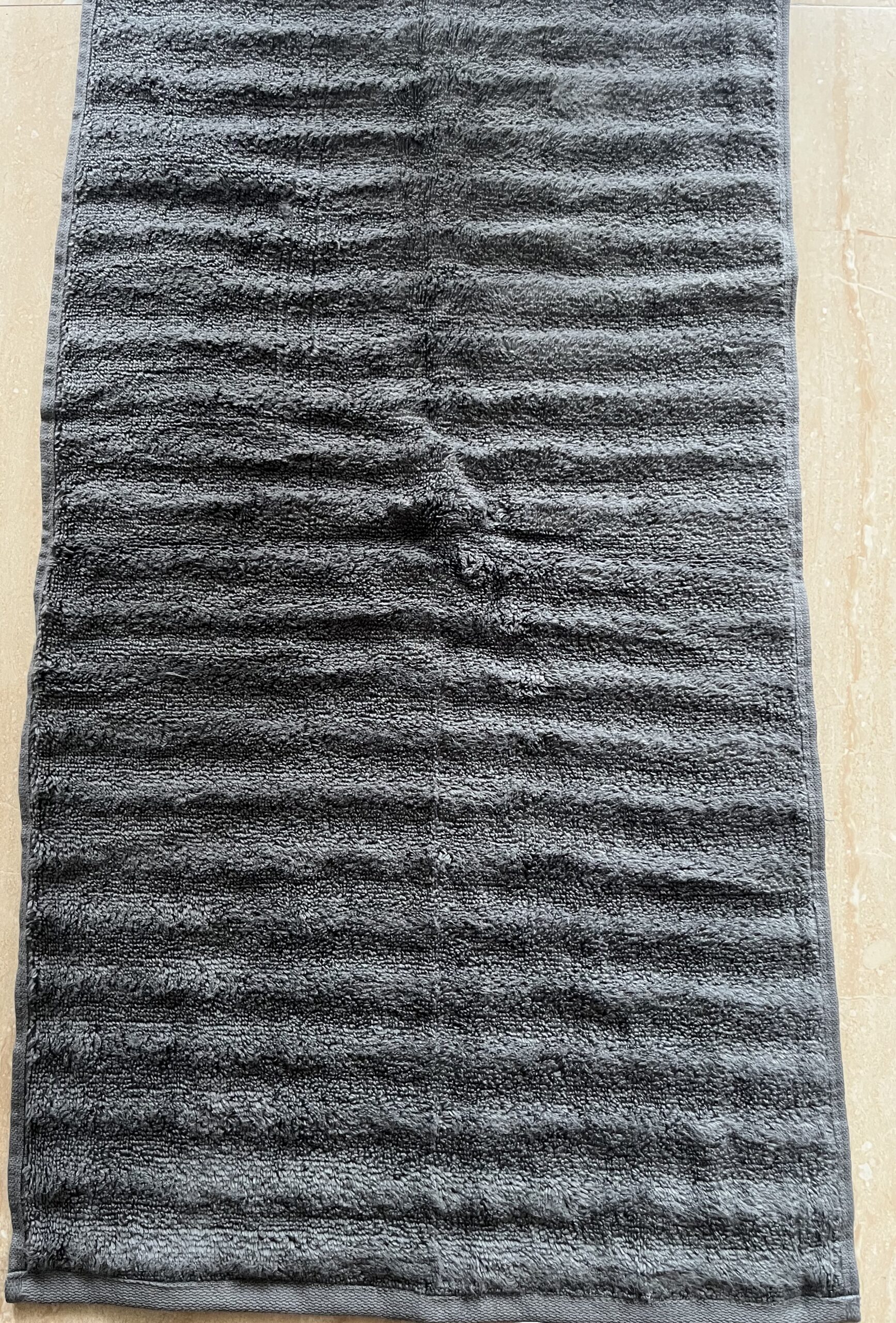 Premium Striped Hand Towel - Image 2