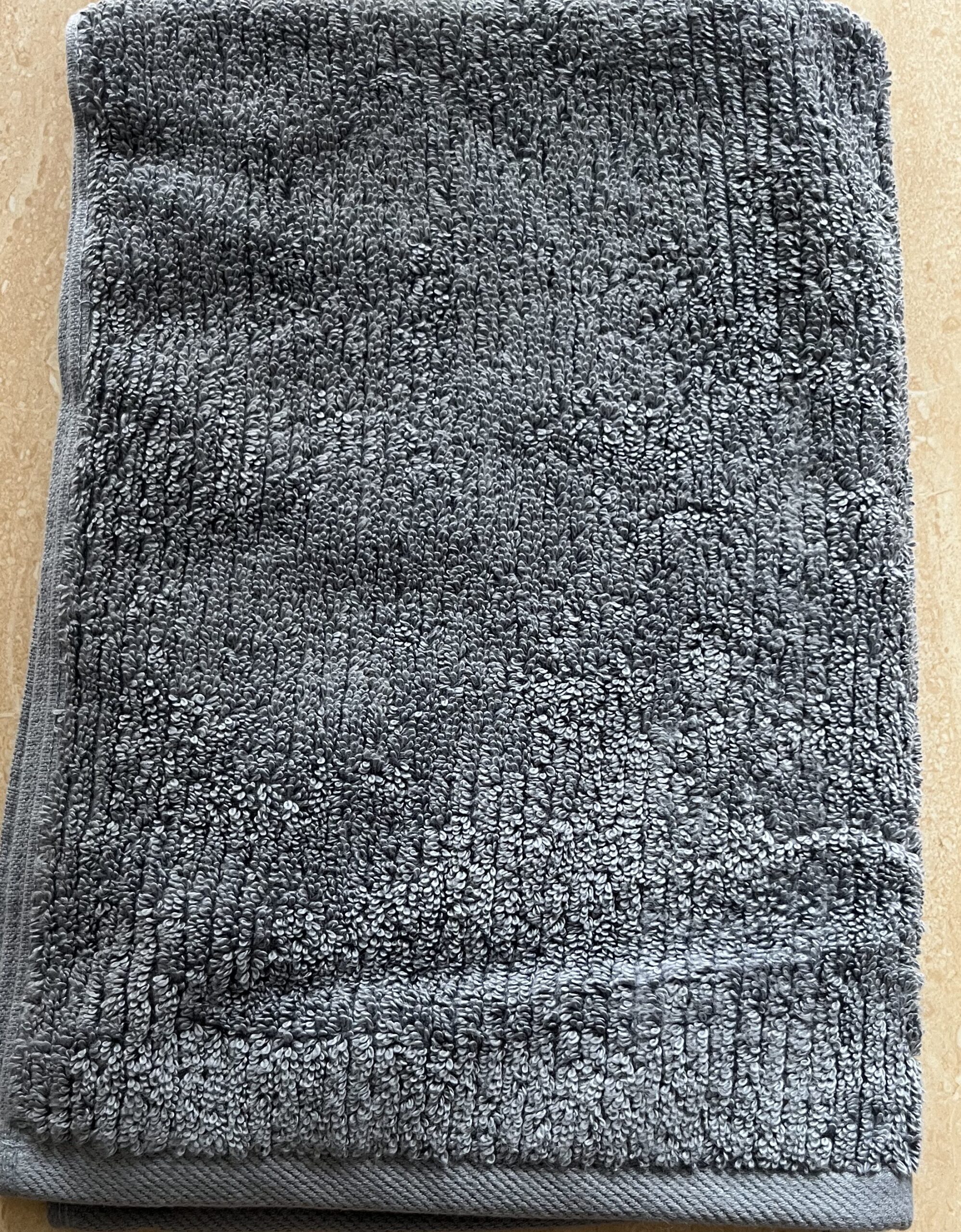 Premium Striped Hand Towel - Image 2
