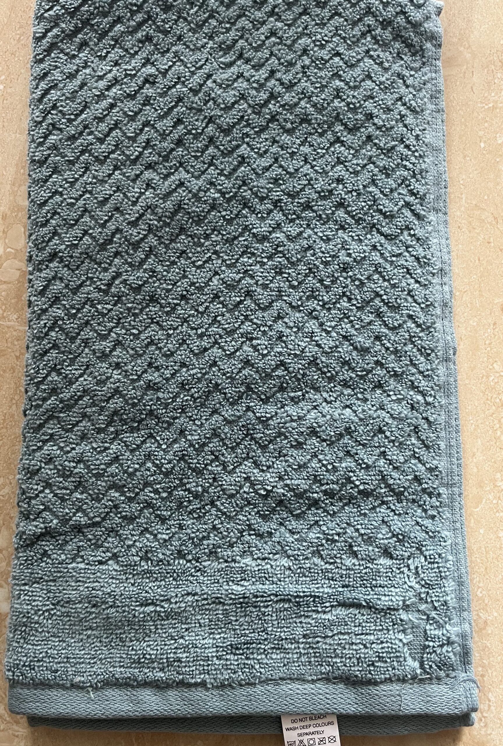 Premium Striped Hand Towel - Image 2