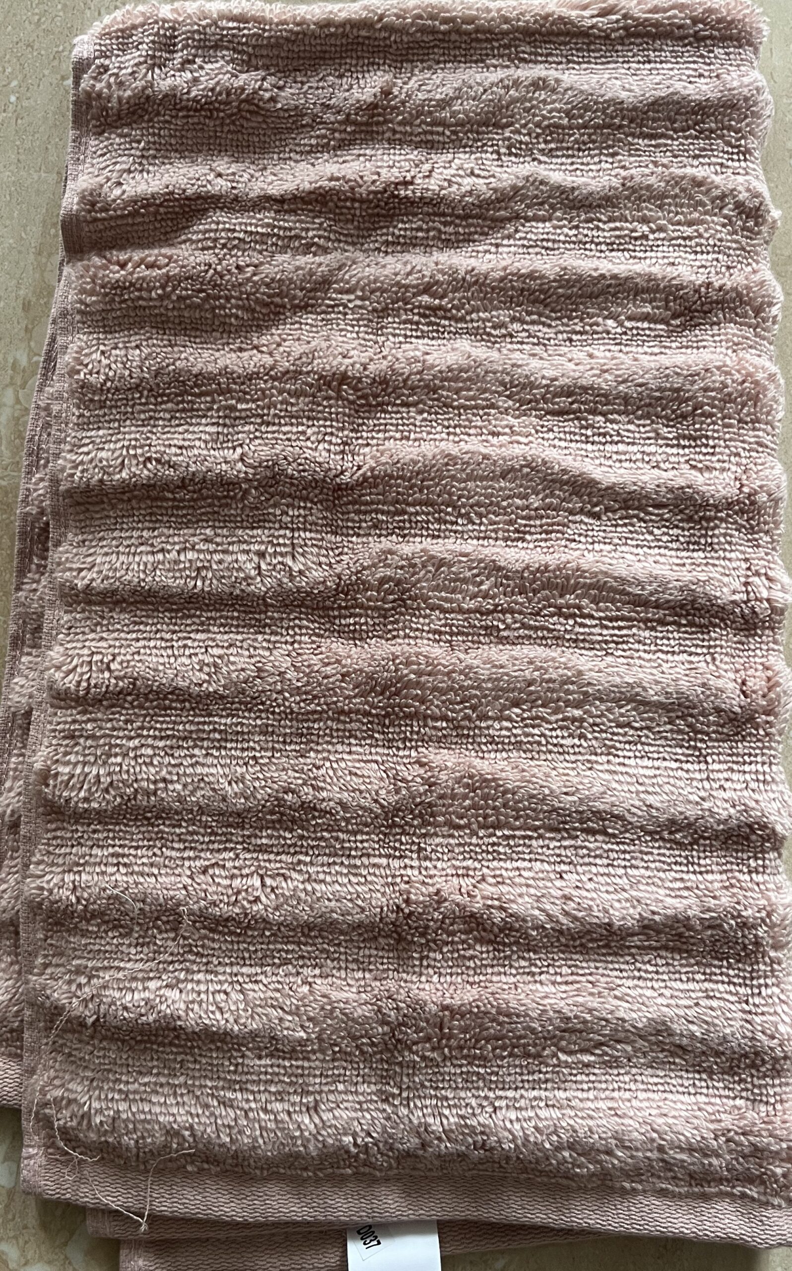 Premium Striped Hand Towel - Image 2