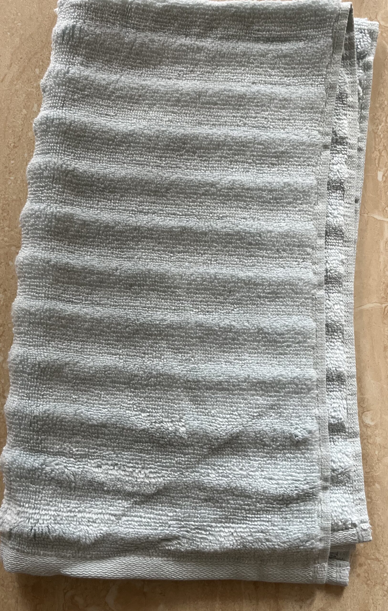 Premium Striped Hand Towel - Image 2