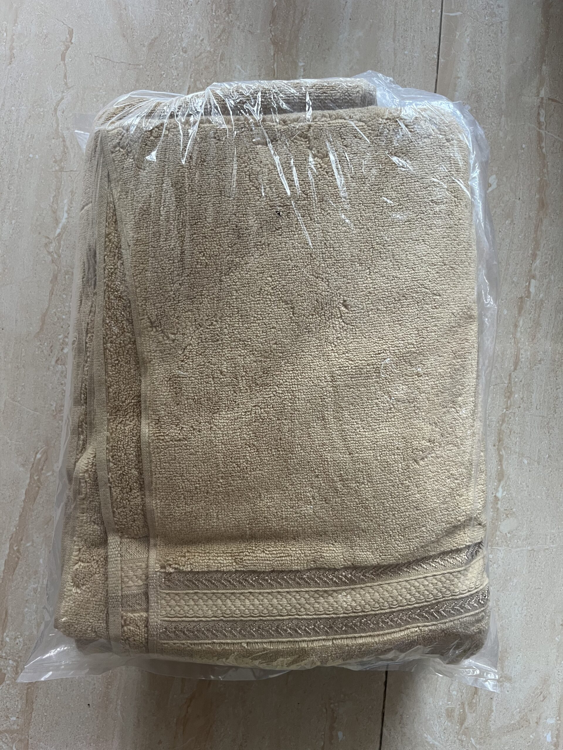 Premium Cotton Bath Towel - Image 2