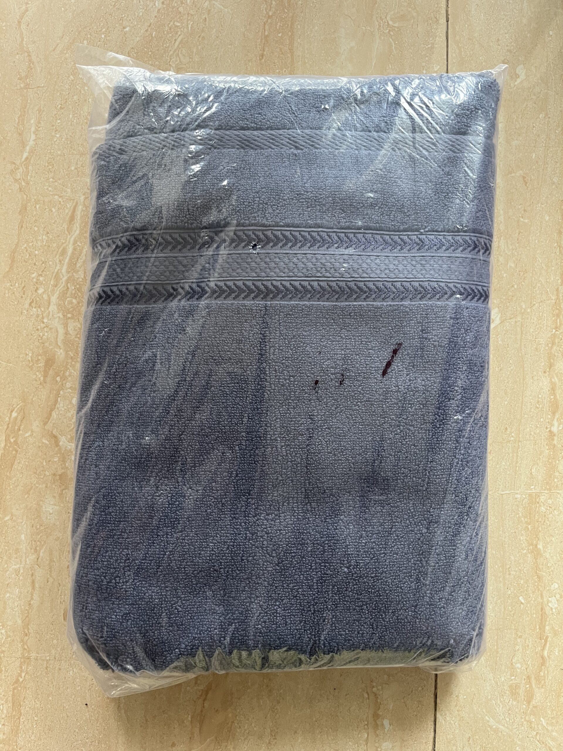 Premium Cotton Bath Towel - Image 2