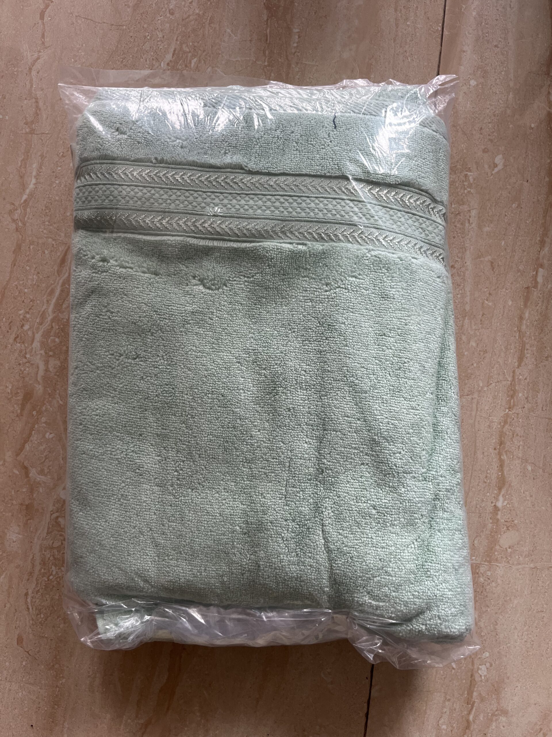 Premium Cotton Bath Towel - Image 2