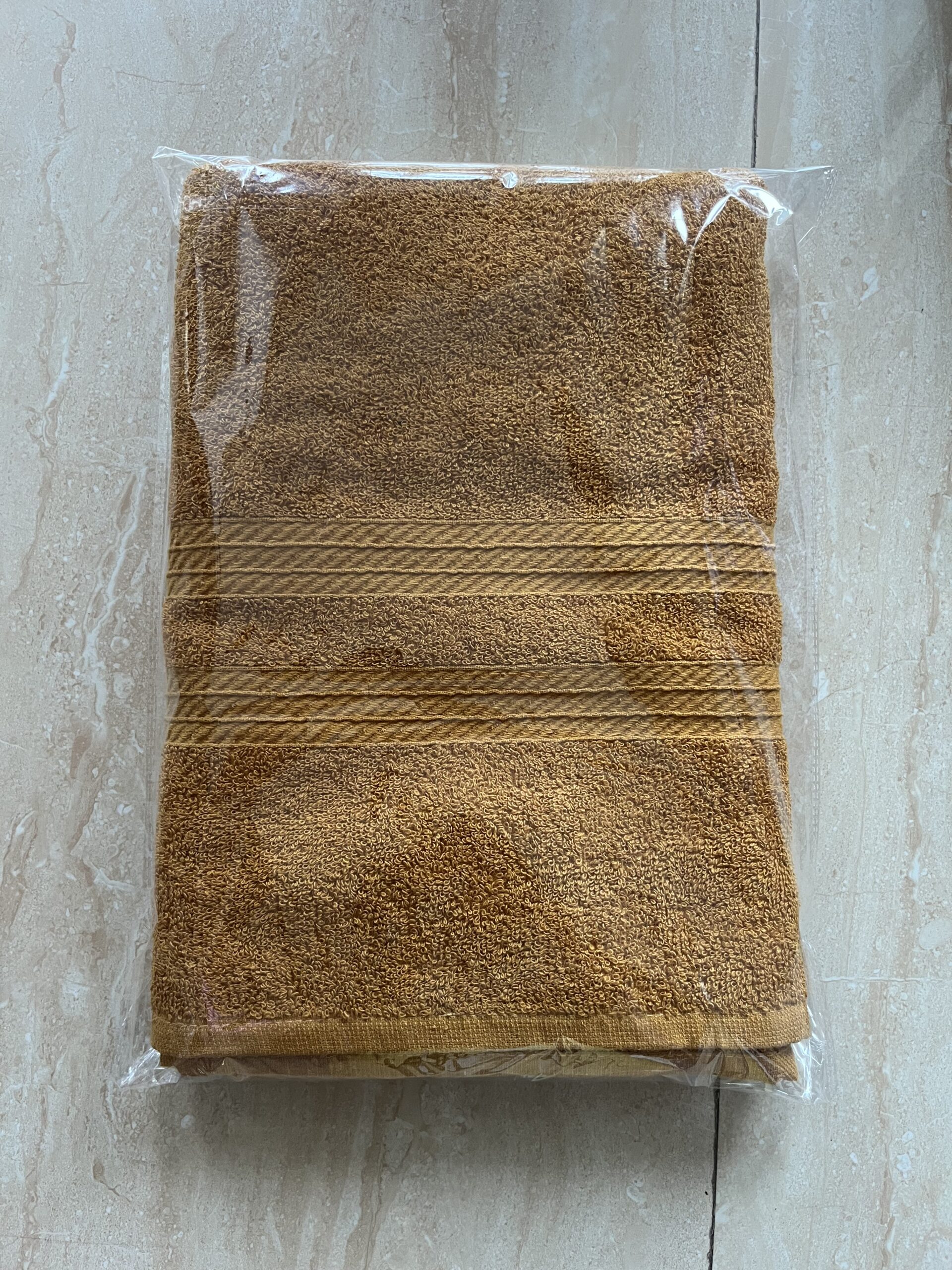 Premium Cotton Bath Towel - Image 2