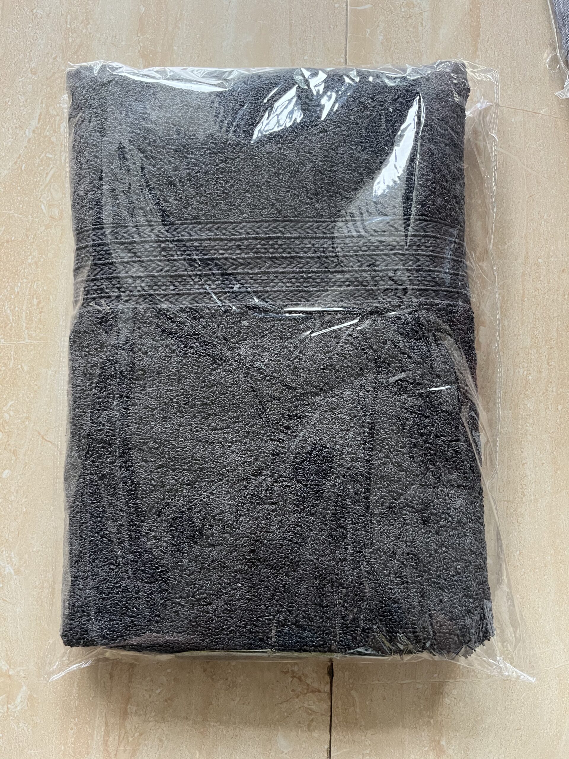 Cotton Bath Towel - Image 2