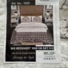 Gabbro Blue Bird Bedsheet - Image 2