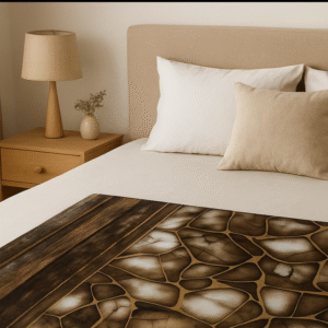 Multipurpose Bed Server Mat