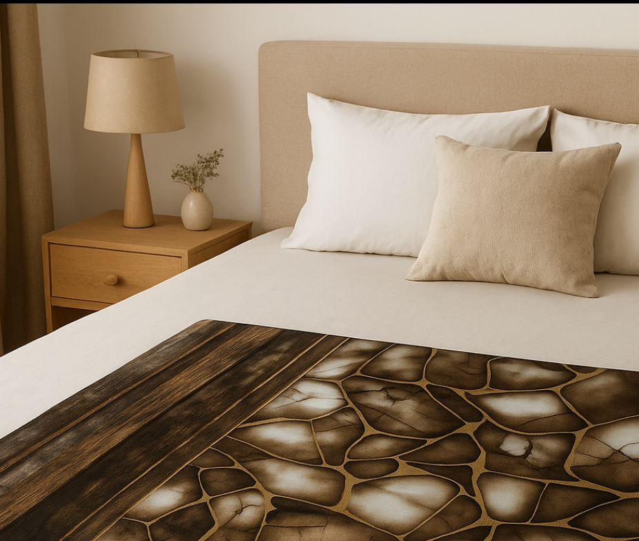 Multipurpose Bed Server Mat