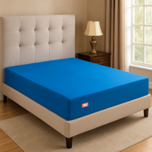 Waterproof Plastic Mattress Cover