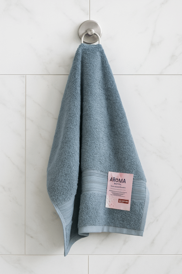 Aroma Cotton Bath Towel