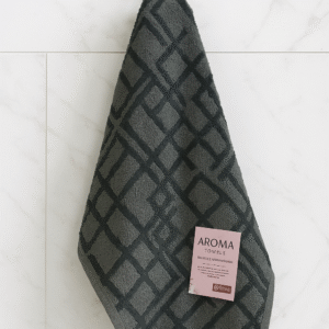 Aroma Cotton Bath Towel