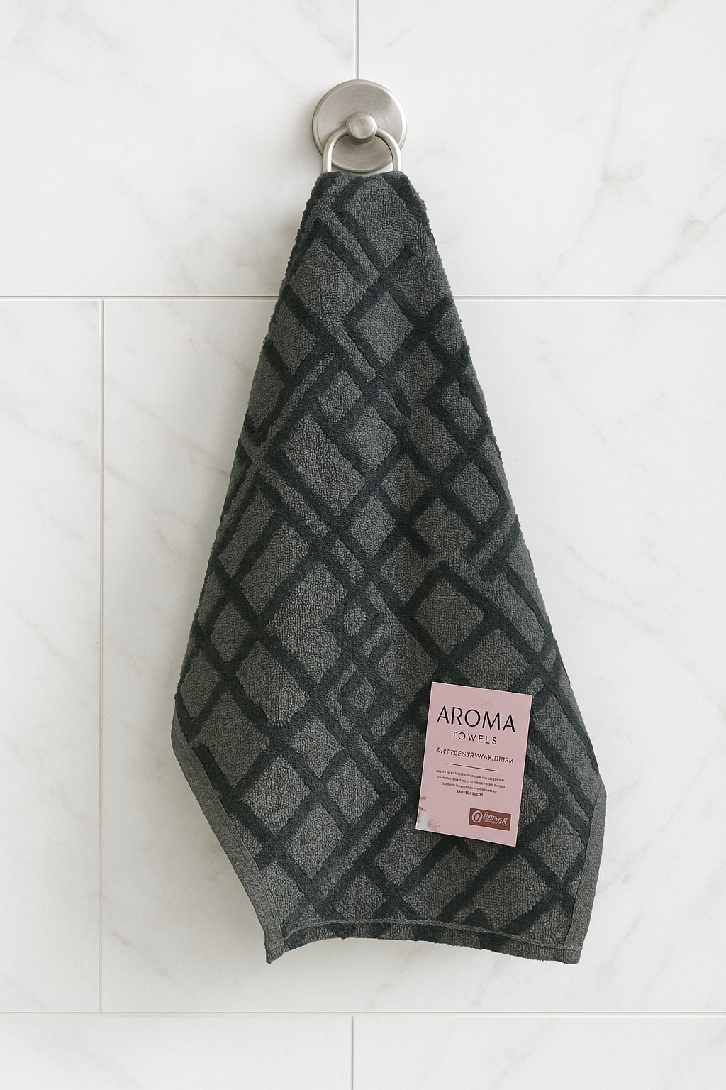 Aroma Cotton Bath Towel