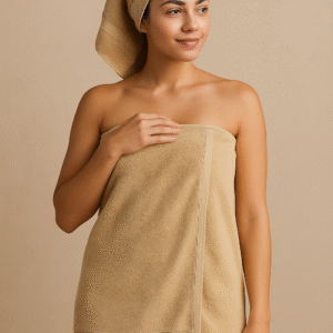 Premium Cotton Bath Towel
