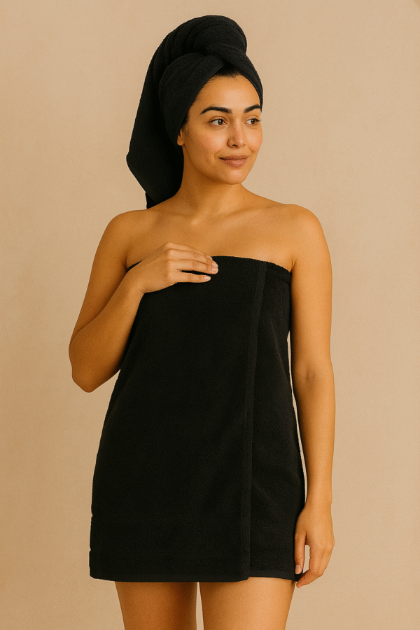 Premium Cotton Bath Towel