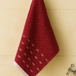 Premium Striped Hand Towel