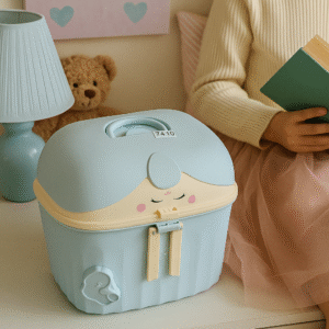 Girl's Storage Box