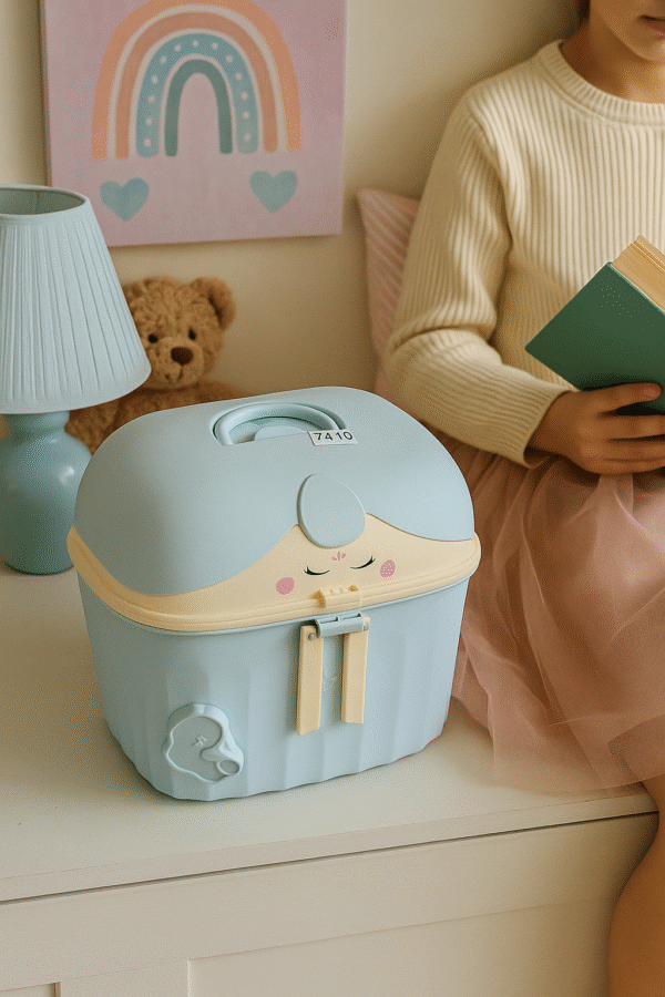 Girl's Storage Box