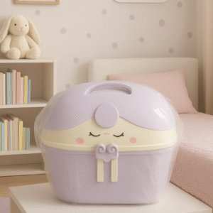 Girl's Storage Box