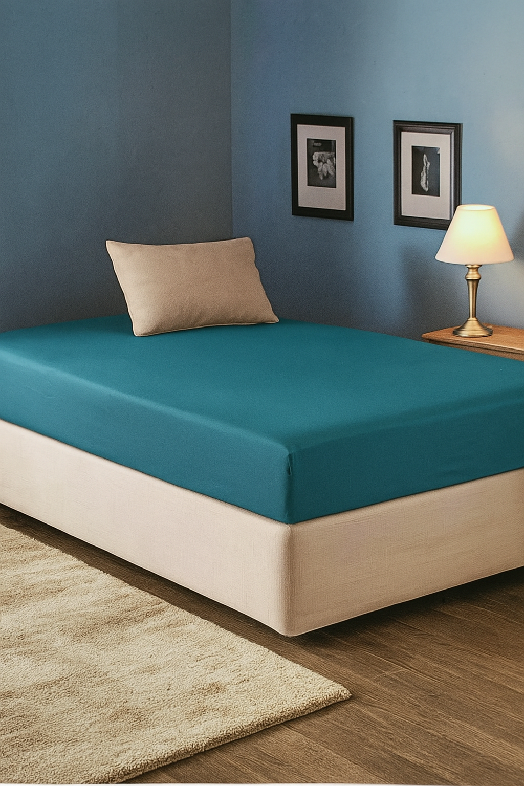 Waterproof Plastic Mattress Cover