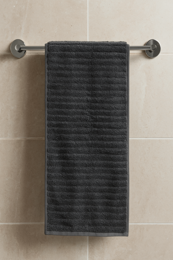 Premium Striped Hand Towel