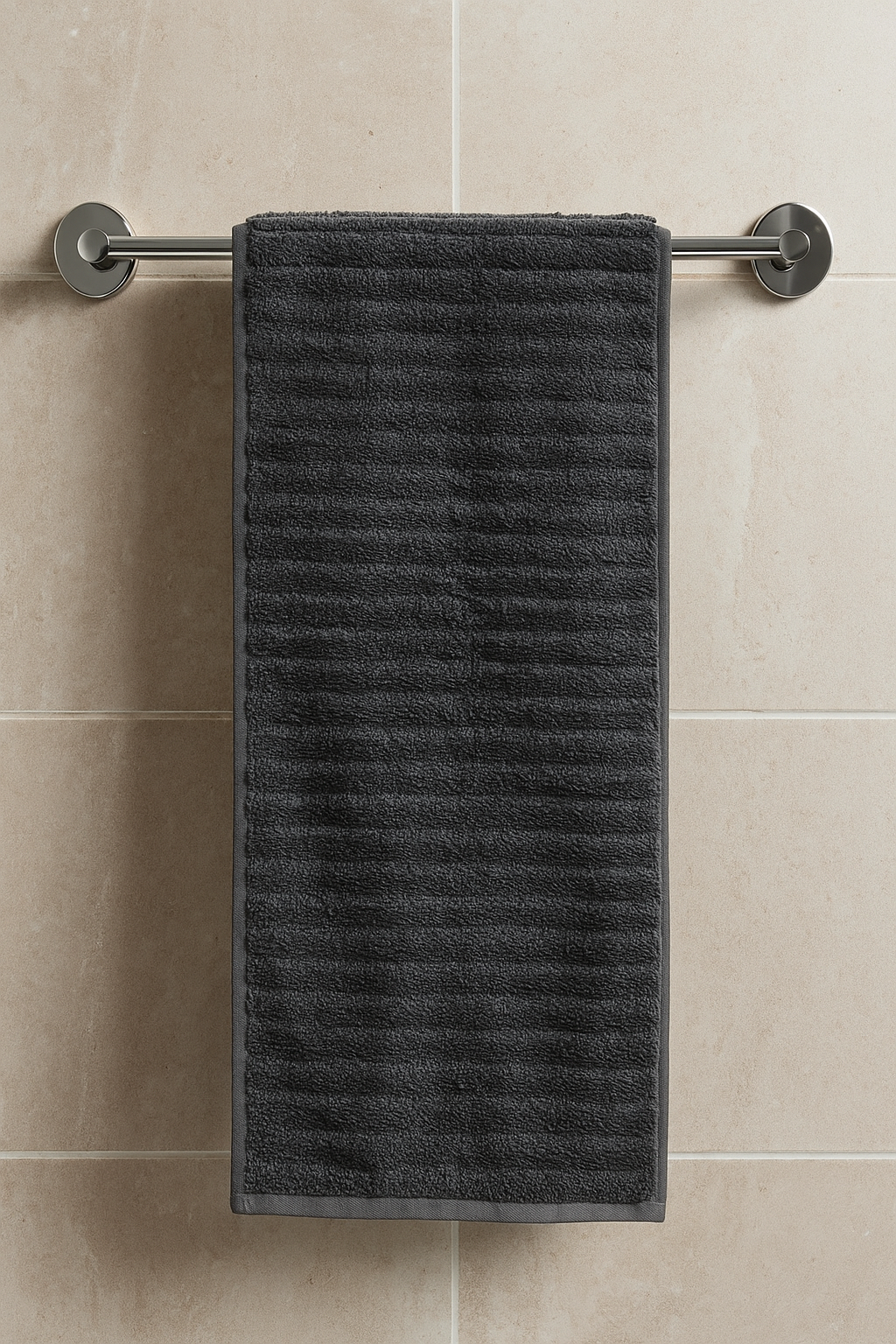 Premium Striped Hand Towel