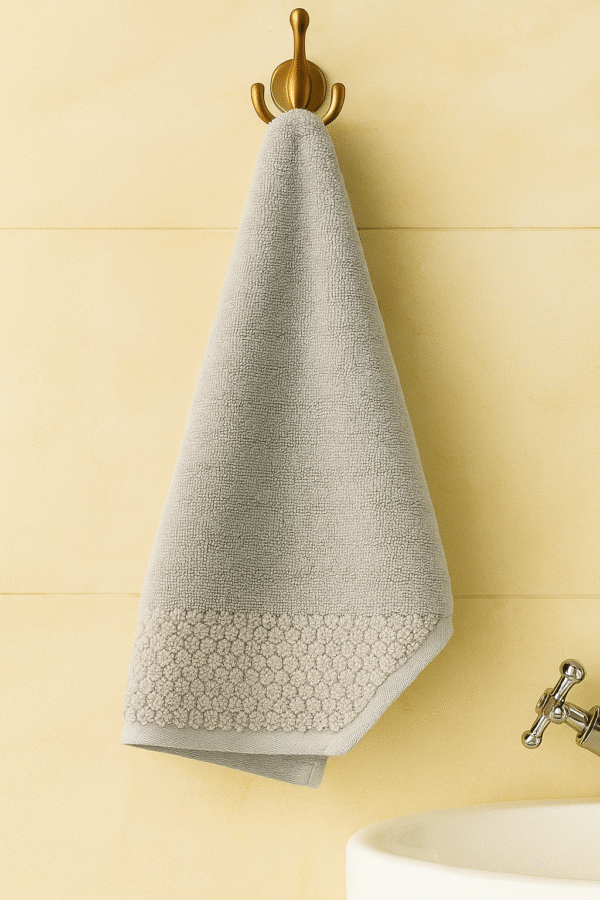 Premium Striped Hand Towel