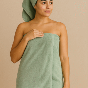 Premium Cotton Bath Towel