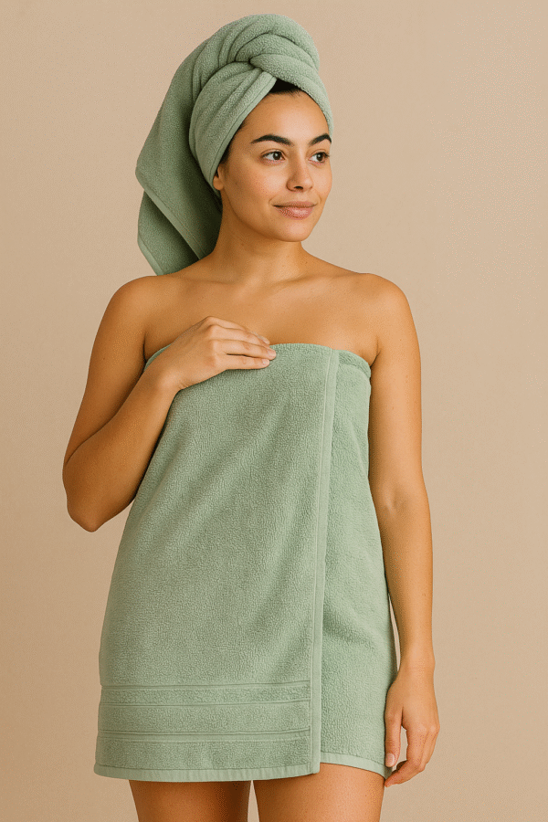 Premium Cotton Bath Towel