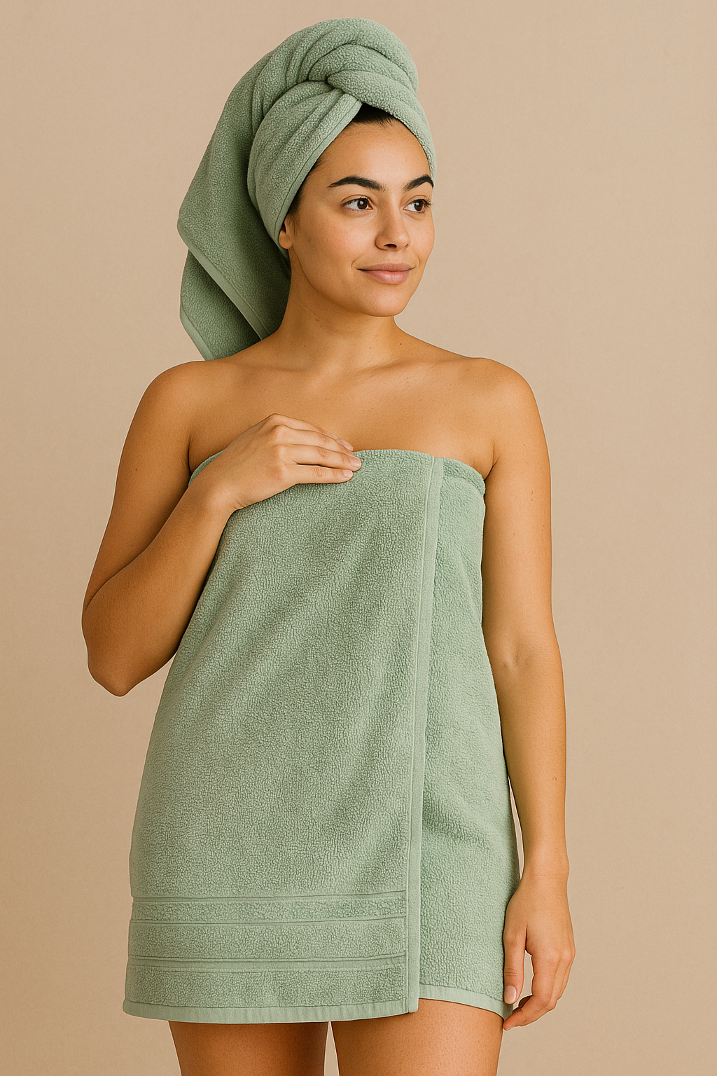 Premium Cotton Bath Towel