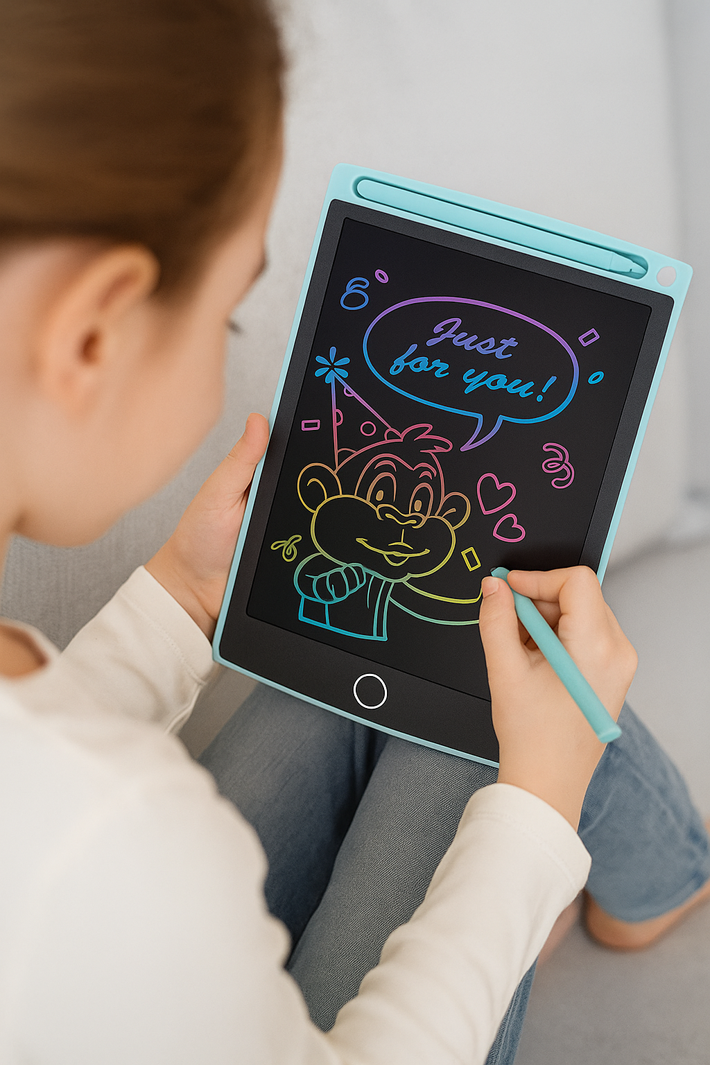 6.5-Inch LCD Writing Tablet