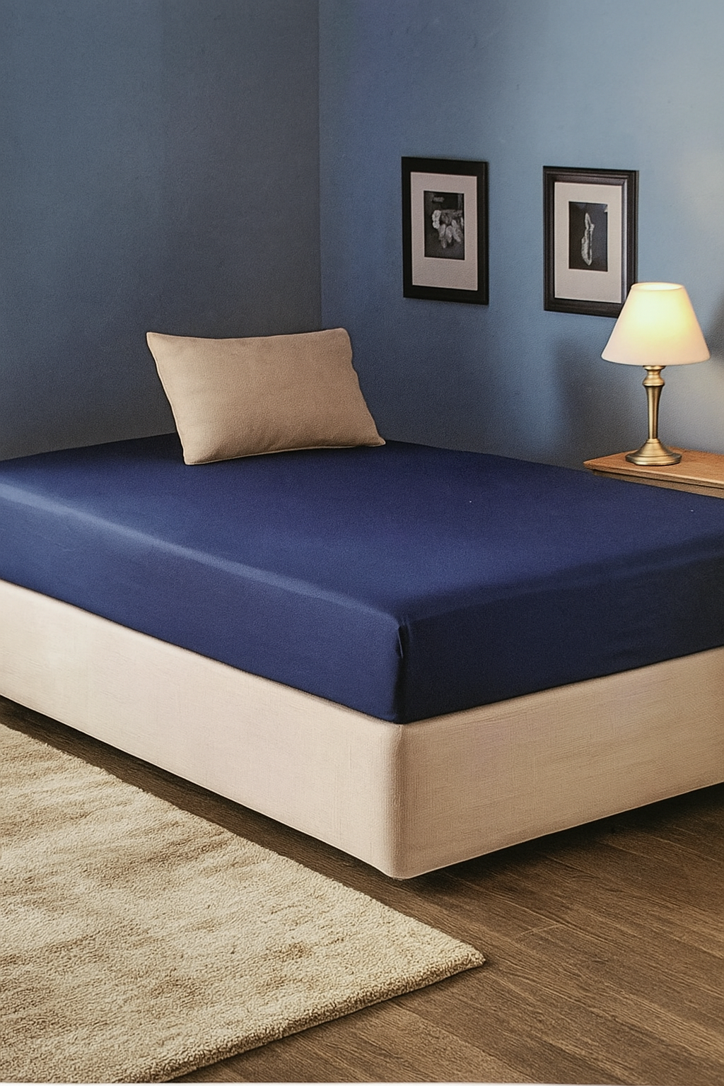 Waterproof Plastic Mattress Cover