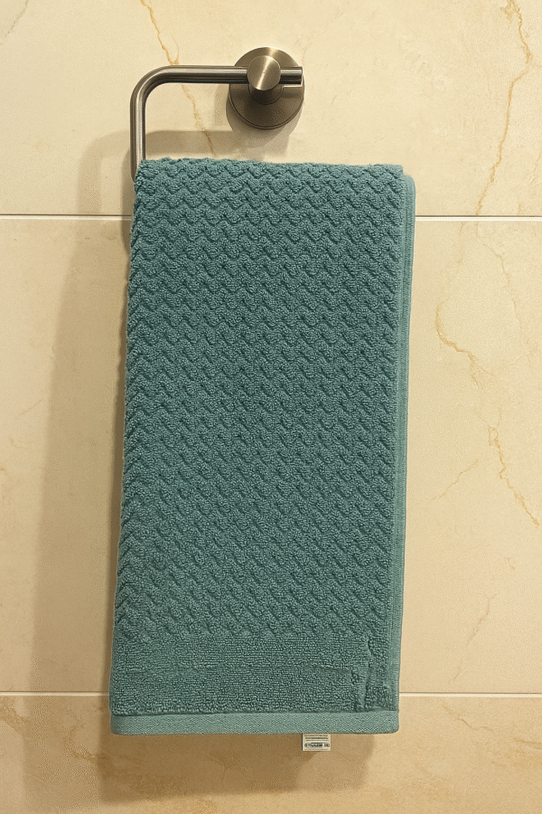 Premium Striped Hand Towel