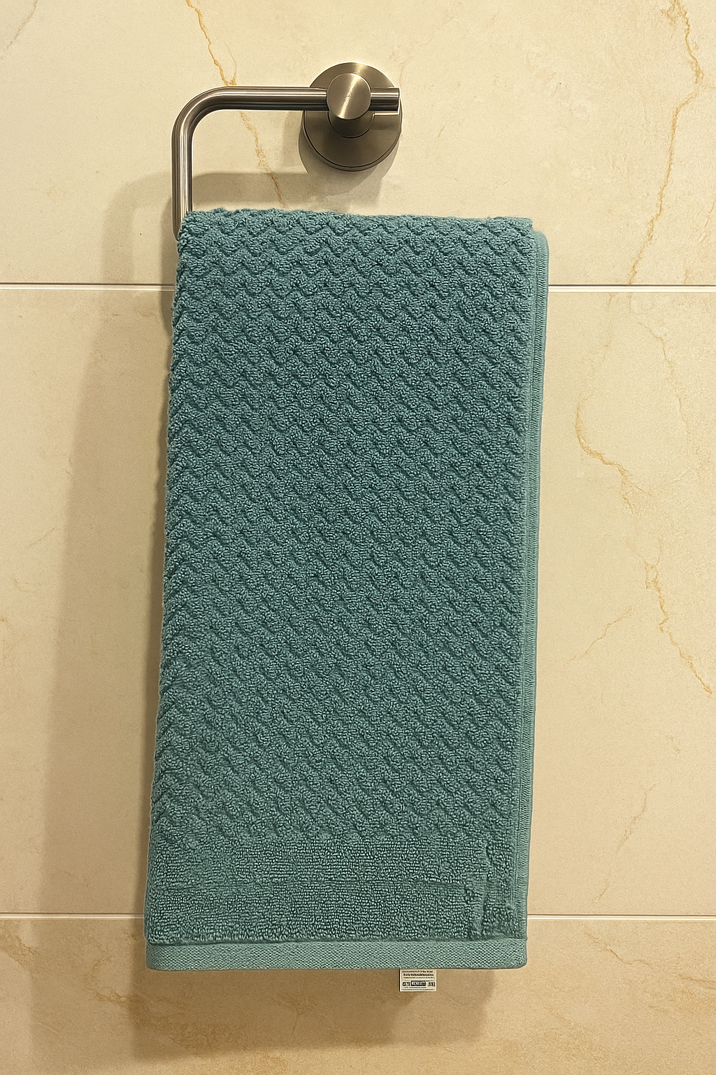 Premium Striped Hand Towel