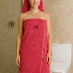 Cotton Bath Towel