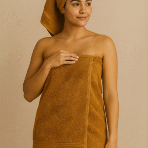 Premium Cotton Bath Towel