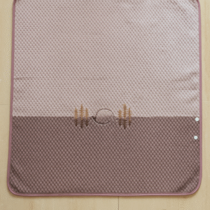 Tich Button Towel