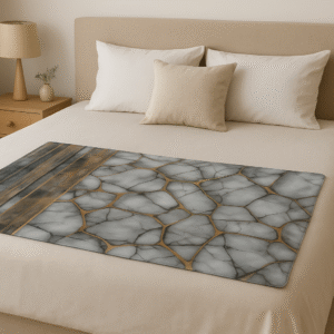 Multipurpose Bed Server Mat