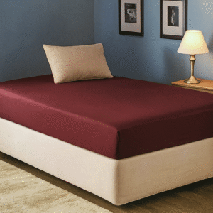 Waterproof Plastic Mattress Cover