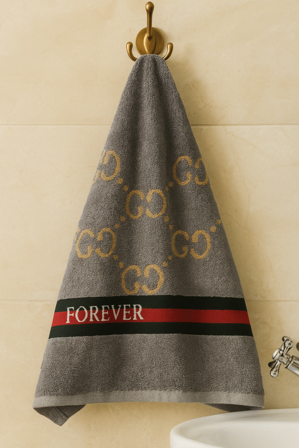 Luxury Forever Bath Towel