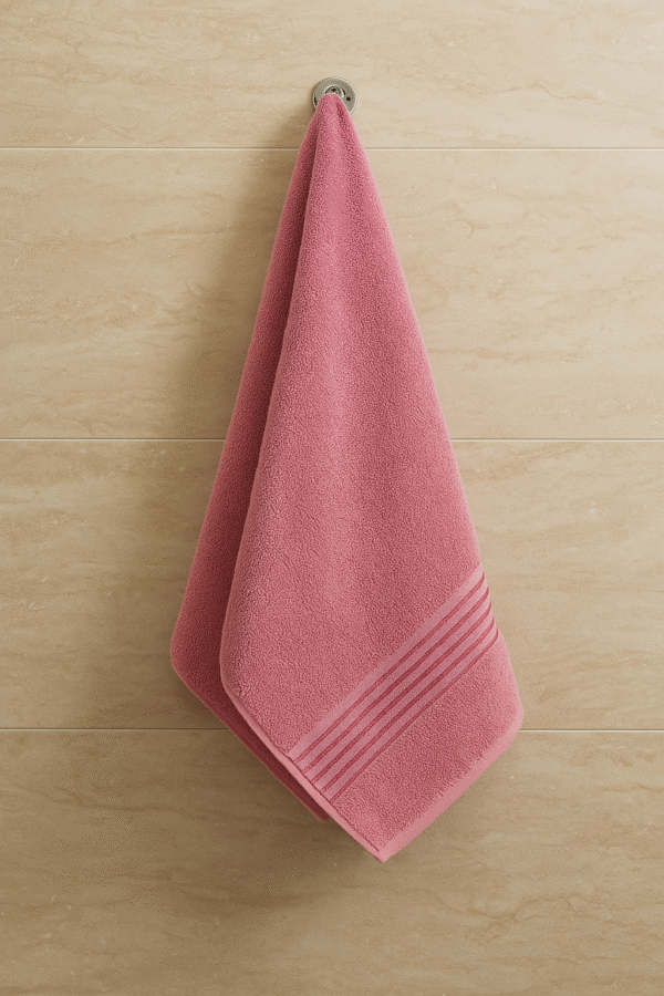 Aroma Cotton Bath Towel