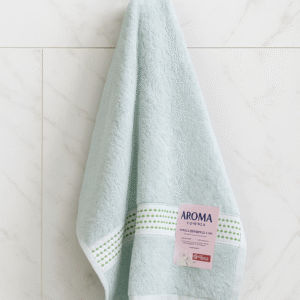 Aroma Cotton Bath Towel