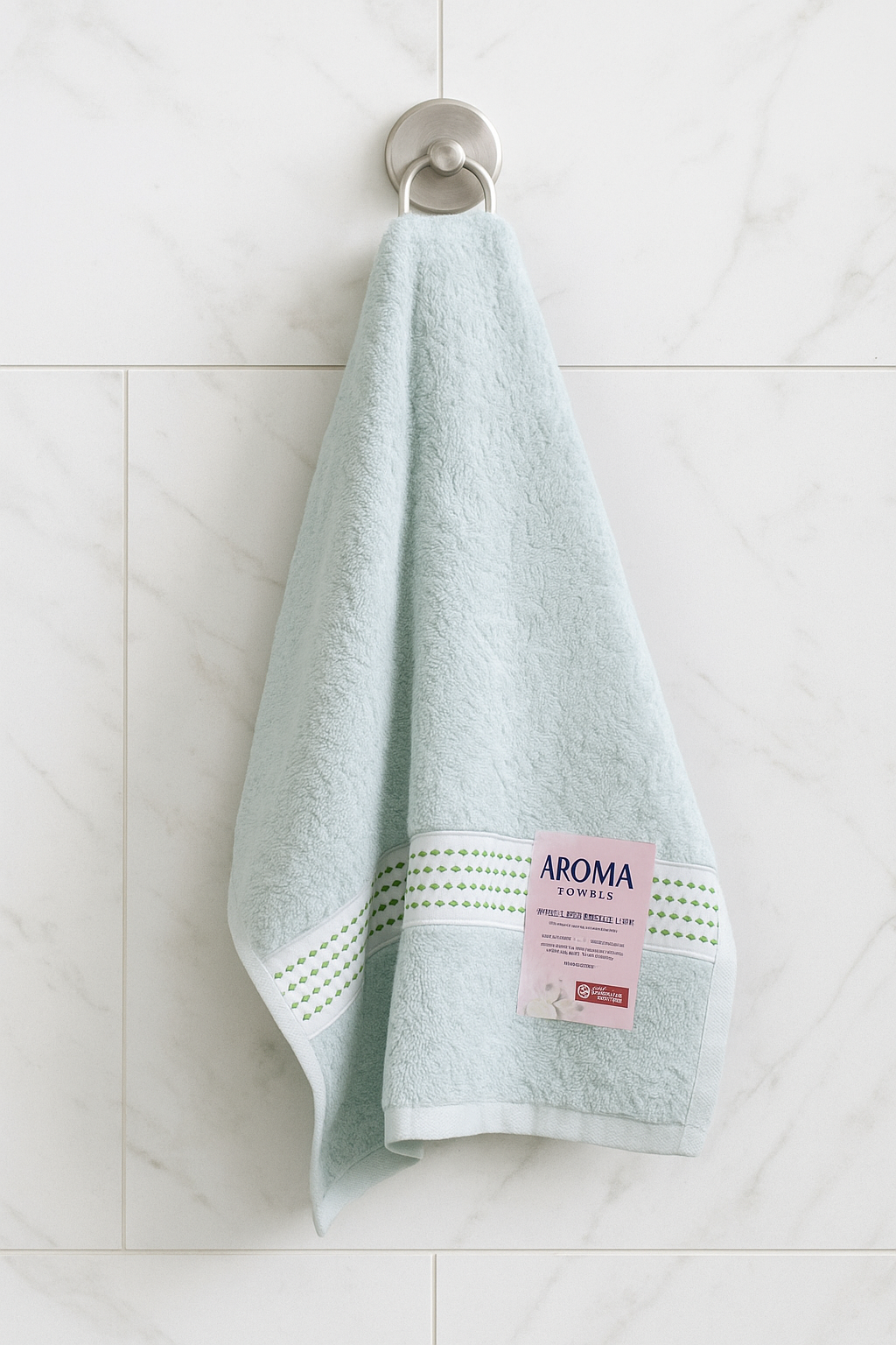 Aroma Cotton Bath Towel