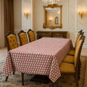 Premium Dining Table Cover